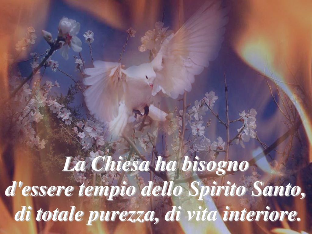 Vieni Spirito Santo Pentecoste Ppt Scaricare